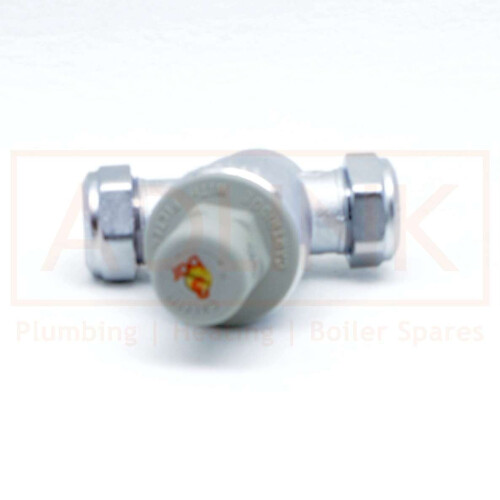 Caleffi 22mm Pressure Reducing Valve (3 Bar) 533651 2