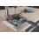 wolfcraft wolfcraft Drill Press Vice - 80 mm Machine Vice with Quick Adjustment 4