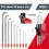 Wiha Wiha SB 369TS9 ProStar, Red 2