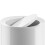 Alessi Alessi Birillo | PL10 W - Design Bathroom Waste Bin, White 3