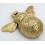 Castelion Solid Brass Bumble Bee Door Knocker 2