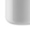 Alessi Alessi Birillo | PL10 W - Design Bathroom Waste Bin, White 4