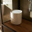 Alessi Alessi Birillo | PL10 W - Design Bathroom Waste Bin, White 5
