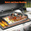 Onlyfire Non-Stick Honeycomb Coating Griddle Plancha 4