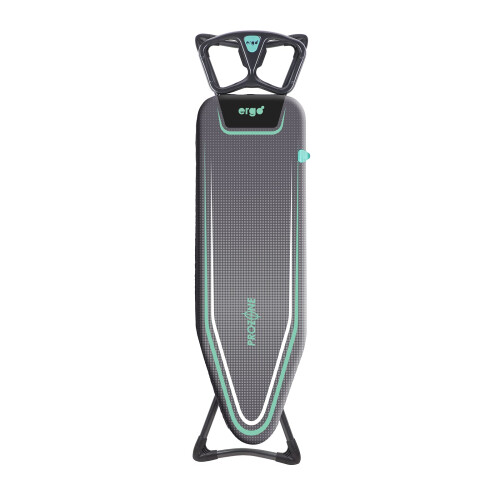 Minky Minky Ergo Plus Mint Prozone Ironing Board 122 x 38cm, Black 1