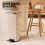 Brabantia Brabantia Bo Touch Bin 30L (Matt Black), Space-Efficient and Rectangular Waste Bin with Soft-Touch Opening System 5