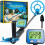 National Geographic Metal Detector for Kids with Pinpoint Function 1