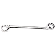 Draper 55708 Expert Bi-Hexagon Deep Offset Ring Spanner, 55mm x 60mm