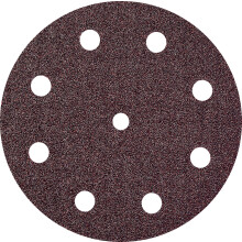 Festool Abrasive sheet Saphir STF D125/8 P80 SA/25 Pieces