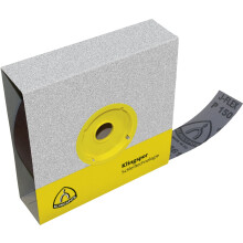 Klingspor 4201 RO|KL361JF|40|S|40X25000|SR Wheels with Fabric Backing for Steel, Metals, Non-Woven Metals, Wood, Stainless Steel