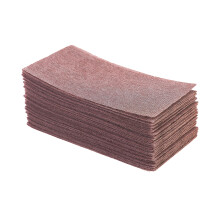 Mirka Abranet sandpaper strips 115x230 mm Hook & Loop Grit P180 50 pcs