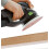 Festool Festool Abrasive sheet Saphir STF D125/8 P80 SA/25 Pieces 3