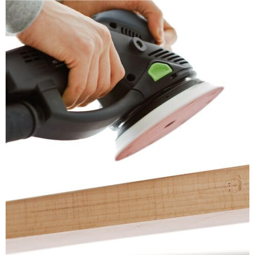 Festool Festool Abrasive sheet Saphir STF D125/8 P80 SA/25 Pieces 2