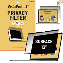 VistaProtect - Premium Privacy Filter & Anti Blue Light Screen Protector for Microsoft Surface Pro & Surface Pro X (13" inches)