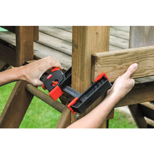 BESSEY Bessey DUO65-8 65cm Duo Clamp Capacity 2
