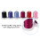 Simthread Embroidery Machine Thread 63 Brother Colors 800 Yards Snap Spools 3