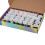 Simthread Embroidery Machine Thread 63 Brother Colors 800 Yards Snap Spools 5