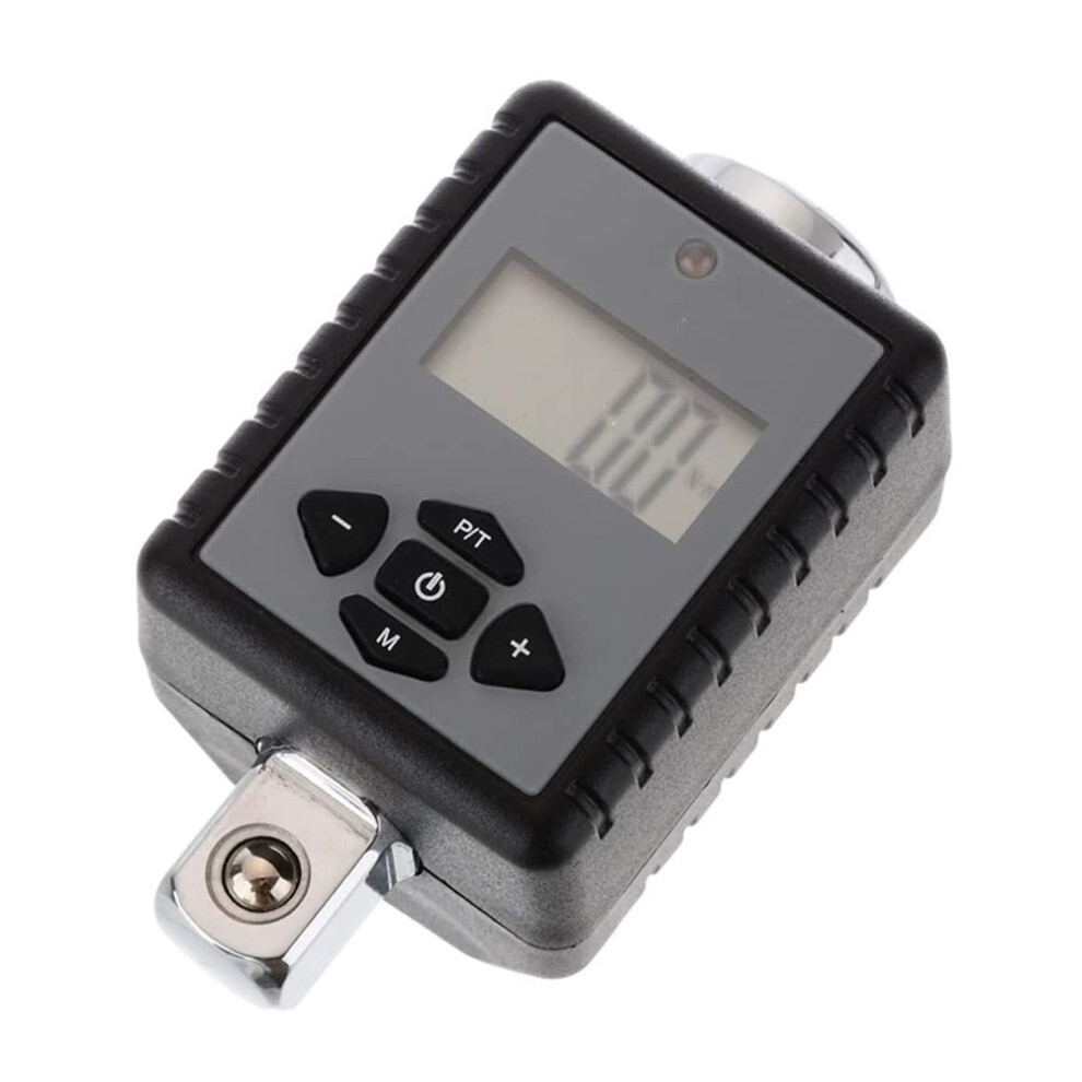 Threeh 1/4 Inch Digital Torque Adapter With Buzzer And Led Flash Alert 5051227891730