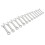 Sealey Sealey S01232 14pc Stubby Combination Spanner Set 4