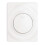 Grohe GROHE Surf Actuation Plate Alpine White 38808SH0 4