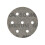 Mirka Abrasive Sheets Iridium 90mm Hook & Loop 60 Grit 50 Pack 2
