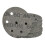 Mirka Abrasive Sheets Iridium 90mm Hook & Loop 60 Grit 50 Pack 5