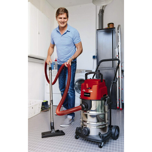 Einhell Original Einhell Premium Suction Hose for Wet/Dry Vacuum Cleaners 1