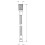 Grohe GROHE Metalflex Hose Chrome 46104000 2