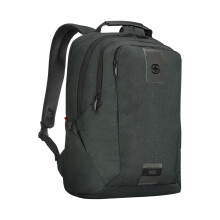 Wenger MX ECO Professional laptop backpack with tablet pocket, notebook up to 16 inches, tablet of up to 10 inches, organizer, 20 L