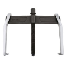 ChgImposs 10 Inch 2-Jaw Gear Puller, Adjustable CR-V Bearing Puller Gears, Removal Tool for External Internal Pulling
