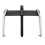 ChgImposs 10 Inch 2-Jaw Gear Puller, Adjustable CR-V Bearing Puller Gears, Removal Tool for External Internal Pulling 1