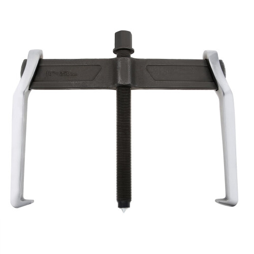 ChgImposs 10 Inch 2-Jaw Gear Puller, Adjustable CR-V Bearing Puller Gears, Removal Tool for External Internal Pulling