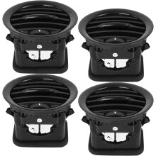 13417363 Ventilation Grille Vover Air Nozzle Bentilation Nozzles Grille Compatible with Opel Adam Corsa D MK3 2006-2019 2201099 13363314, 4 pieces