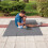 Gre MPF509GY Floor protector White 5