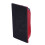 3X Rectangle Paper Grit Sandpaper Holder Hand Sander Red Black 4