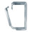 Fischer fischer Metal Multi-Cable Holder SHA M 15 2