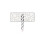 Fischer fischer Metal Multi-Cable Holder SHA M 15 3
