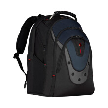 Wenger Ibex 600638 17 Inch Laptop Backpack, Blue