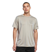 Pro Standard Men's NFL Washington Commanders Neutral Short Sleeve Tee Taupe 2XL