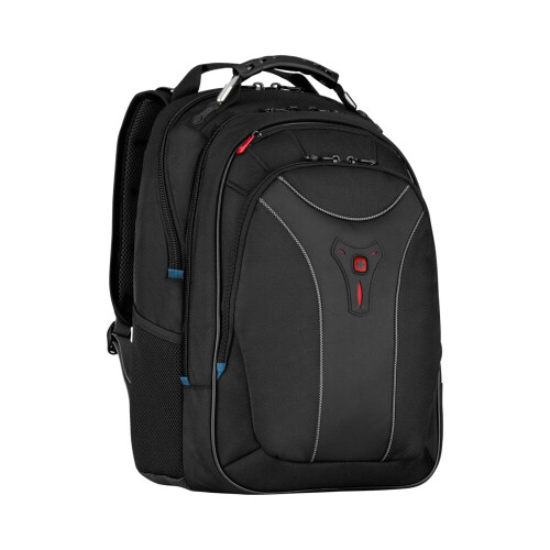 Wenger Wenger Carbon 30 Litre Laptop Backpack, Black