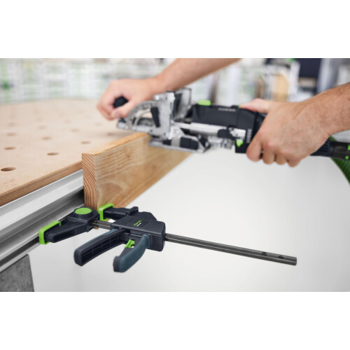Festool Festool One Handed Clamp FS-EZ 150/2 1