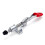 4Pcs Hand Tool Toggle Clamp Vertical Clamp Stroke Push Pull 301AM GH-301AM 3