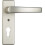 Abus ABUS 89633 Security Door Fitting Type KKZS700 F2 Nickel Silver 2