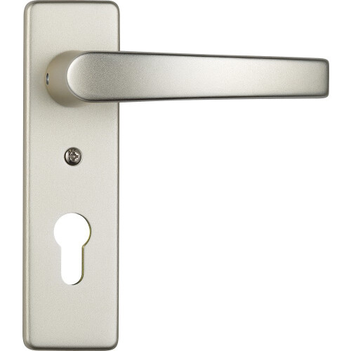Abus ABUS 89633 Security Door Fitting Type KKZS700 F2 Nickel Silver 1