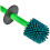 Alessi Alessi Brush with Handle for SG04 2