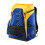 TYR TYR Alliance Backpack - Royal/Gold, Medium/45 Litre 1