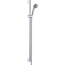 hansgrohe Crometta 85 Shower set Vario with shower rail 90 cm