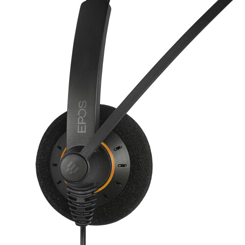 EPOS Sennheiser SC30 USB Monaural Microsoft Lync Headset - Black 2