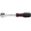 Vigor V5436 Rotary Handle Reversible Ratchet, 6.3 mm 2
