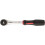 Vigor V5436 Rotary Handle Reversible Ratchet, 6.3 mm 3